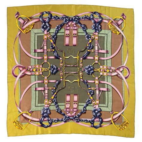 hermes paris henri d'origny|Grand Manege Detail scarf 70 .